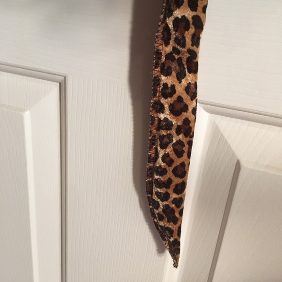 Leopard costume - Picture 4 of 8